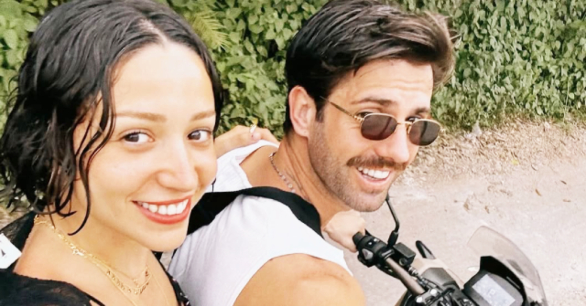 Zeynep Bastık ve Serkay Tütüncü çiftinden, Bali’de romantik kareler