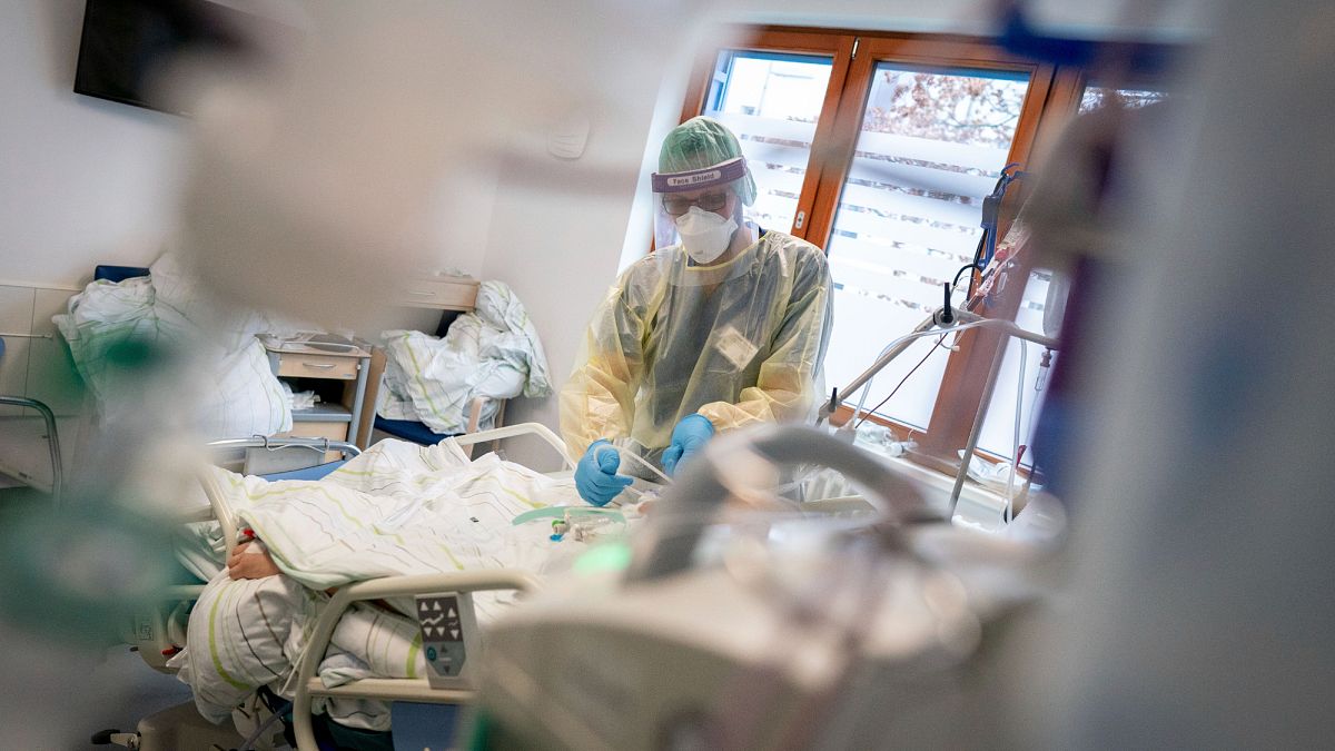 Almanya’da palyatif bakım doktoru 15 hastayı öldürmekle suçlanıyor