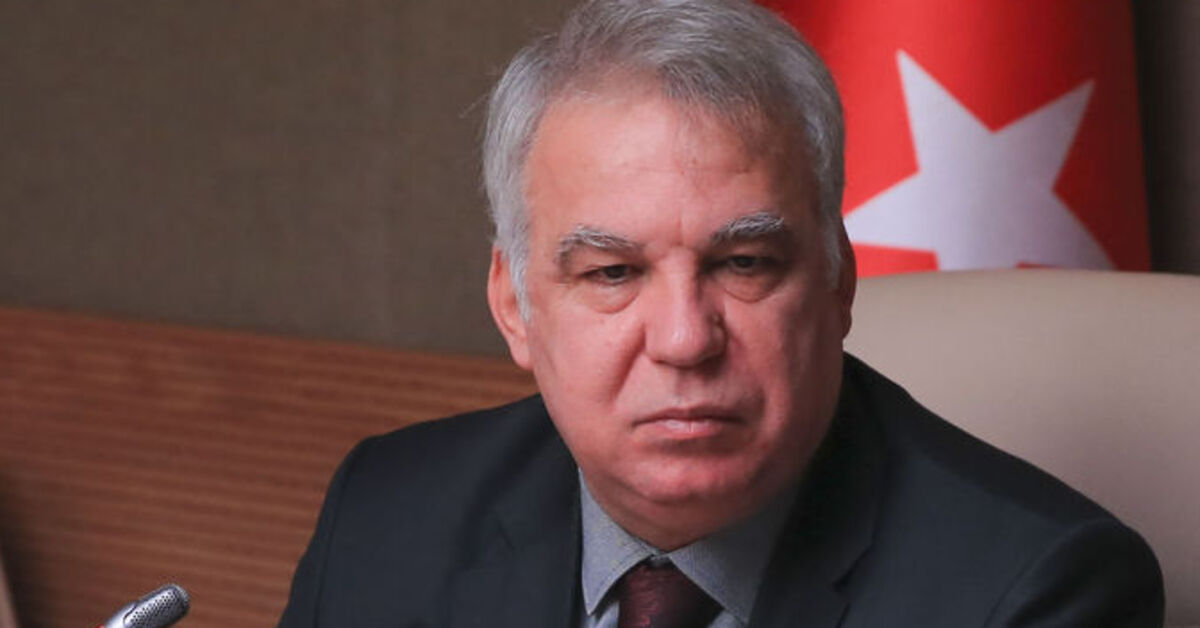Eski AK Parti İzmir Milletvekili Kocabıyık, partisinden ihraç edildi