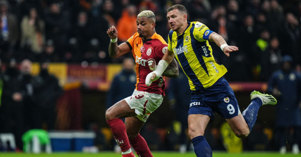 Fenerbahçe-Galatasaray derbisinde ilk golün önemi büyük!