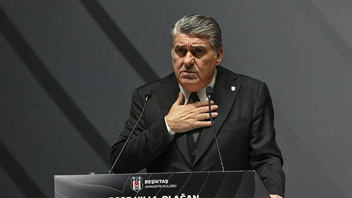PFDK’den Beşiktaş Kulübüne ve Serdal Adalı’ya ceza!