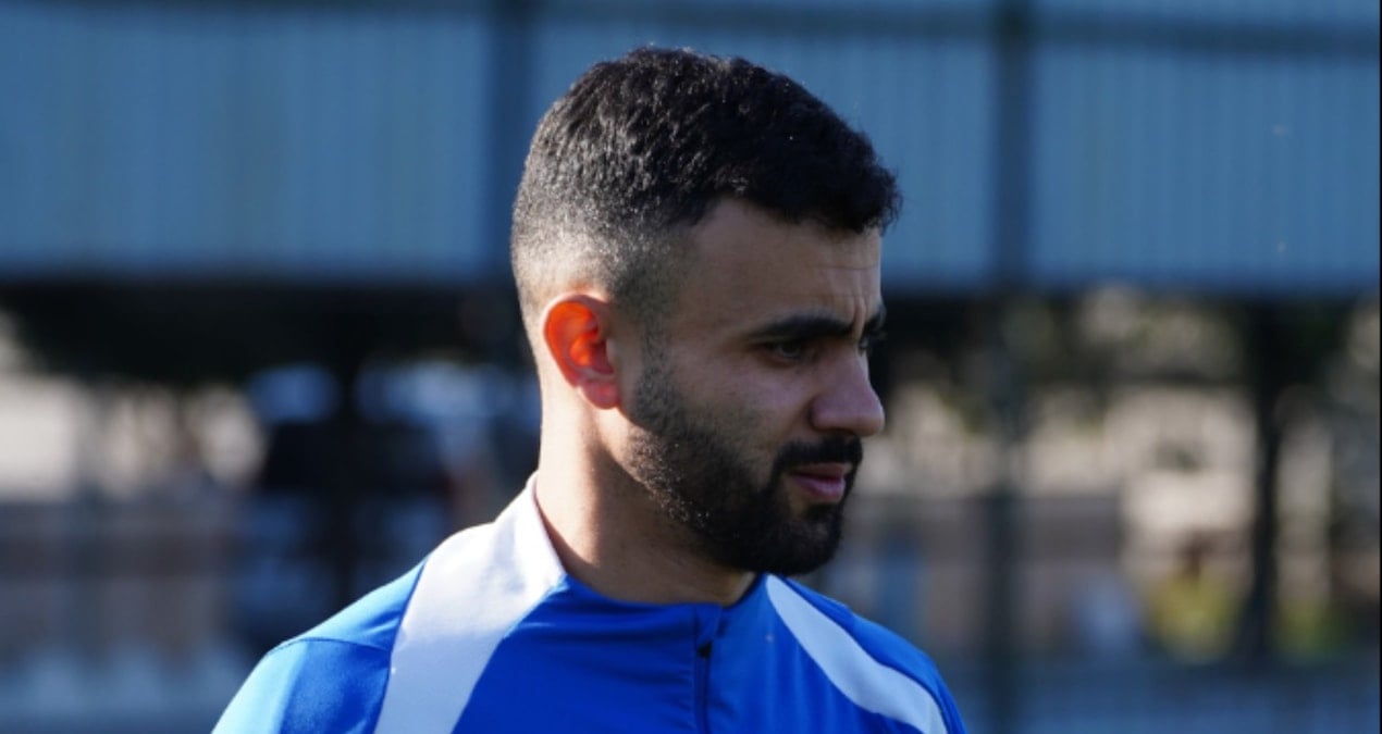 Rizespor’da Ghezzal sakatlandı