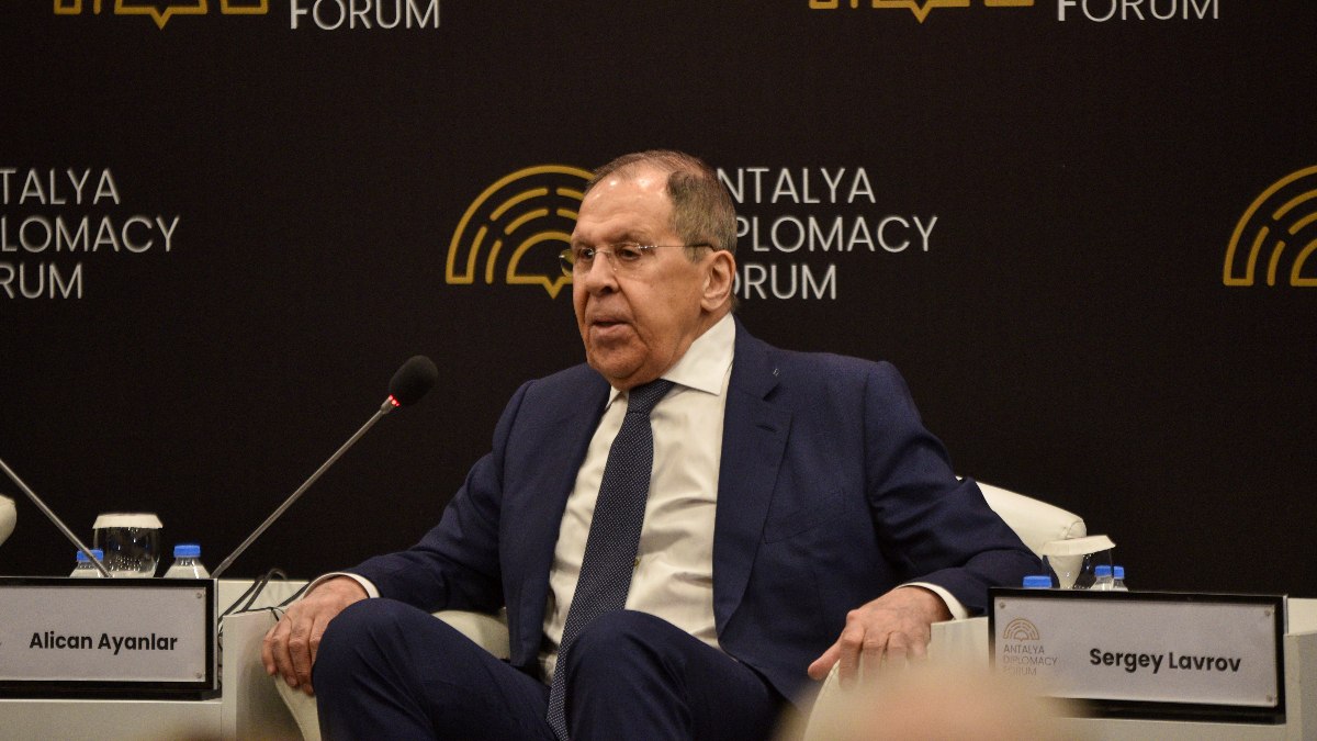Sergey Lavrov: NATO’nun en büyük düşmanı kendisidir
