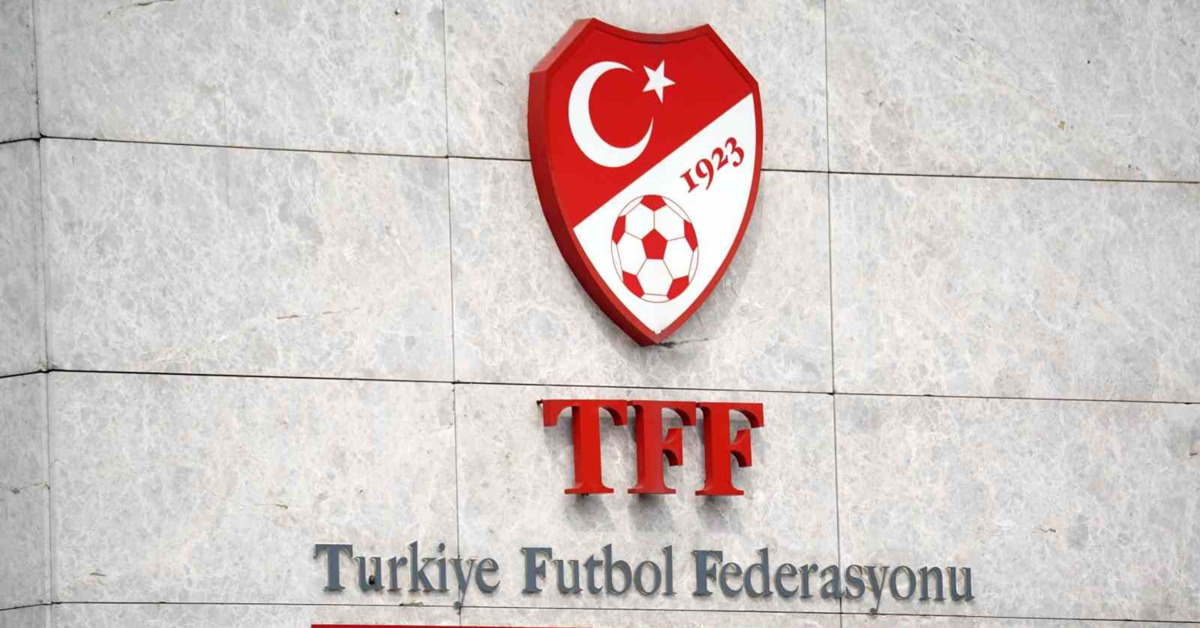 TFF’den Trabzonspor’a tebrik!
