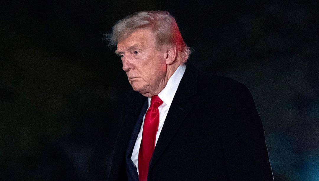 Trump’tan Çin’e Mesaj: “Top Çin’in sahasında, anlaşmak zorundalar”