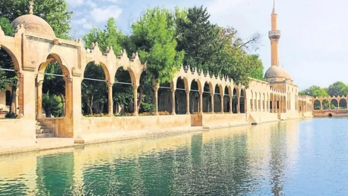 Peygamberler Şehri Olarak Bilinen İlimiz Hangisidir? Peygamberler Şehri Neresidir?